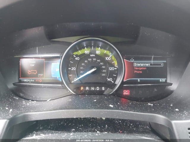 2018 FORD EXPLORER XLT 7