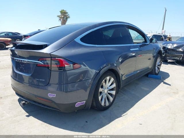 2019 TESLA MODEL X 100D/75D/LONG RANGE 4