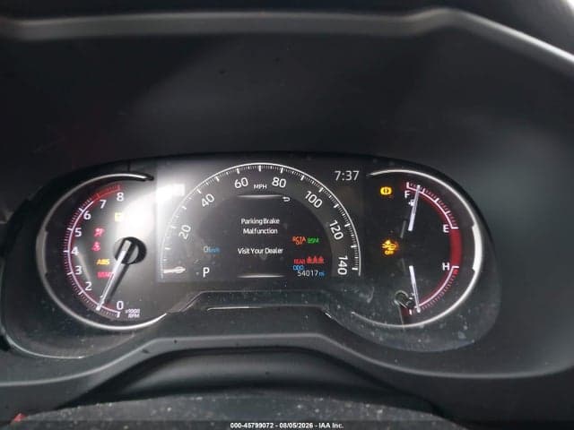2023 TOYOTA RAV4 XLE 7