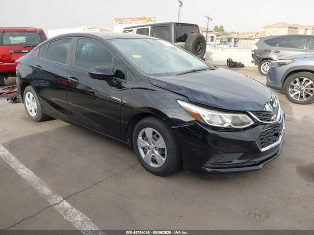 2018 CHEVROLET CRUZE LS AUTO - 1