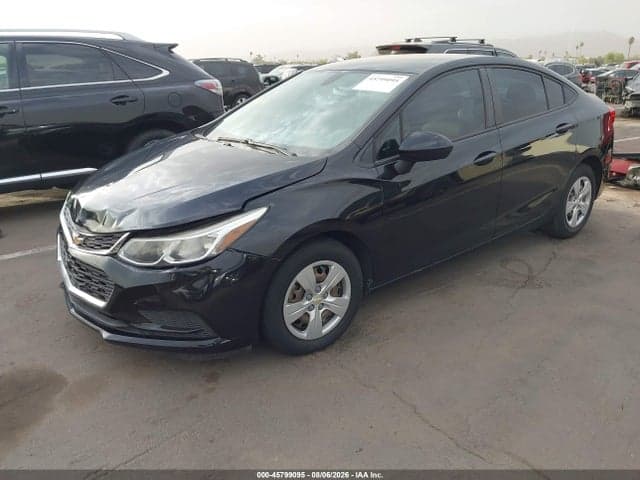 2018 CHEVROLET CRUZE LS AUTO 2