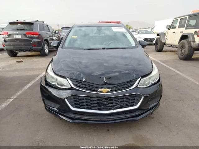 2018 CHEVROLET CRUZE LS AUTO 12