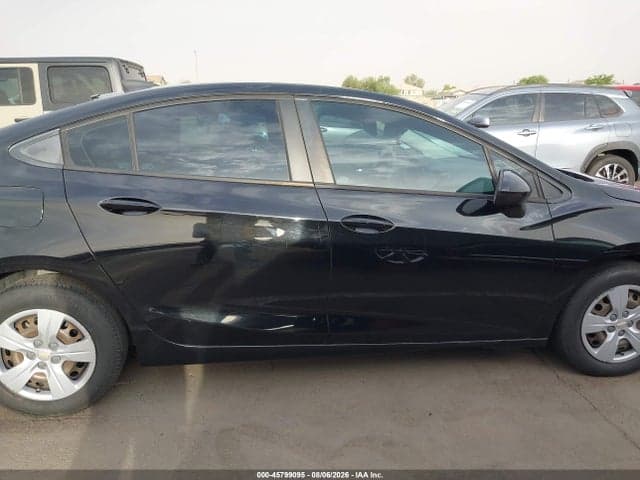 2018 CHEVROLET CRUZE LS AUTO 13