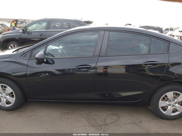 2018 CHEVROLET CRUZE LS AUTO 14