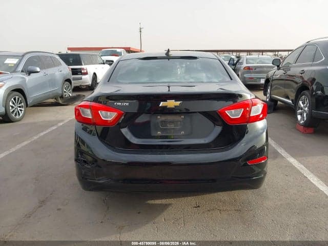 2018 CHEVROLET CRUZE LS AUTO 16
