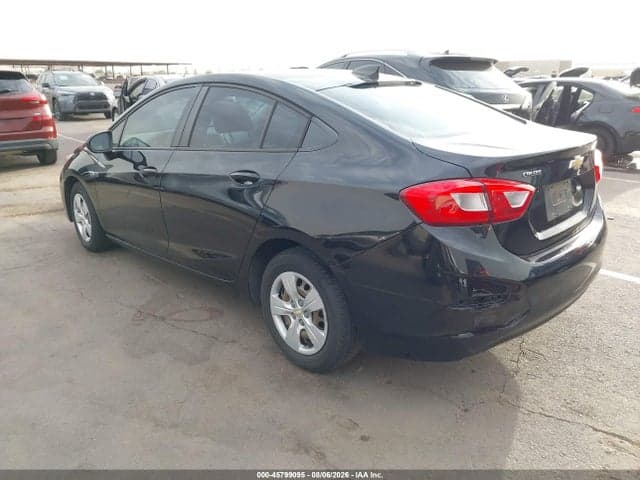 2018 CHEVROLET CRUZE LS AUTO 3