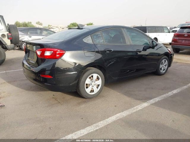 2018 CHEVROLET CRUZE LS AUTO 4
