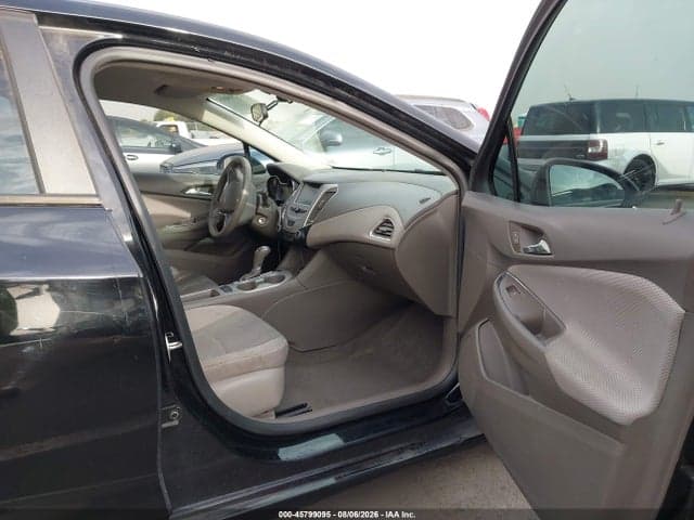 2018 CHEVROLET CRUZE LS AUTO 5