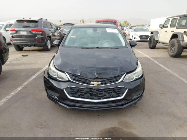 2018 CHEVROLET CRUZE LS AUTO 6