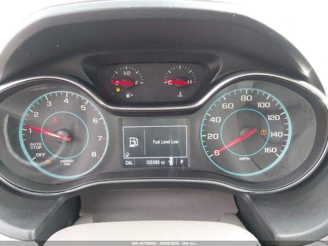 2018 CHEVROLET CRUZE LS AUTO 7