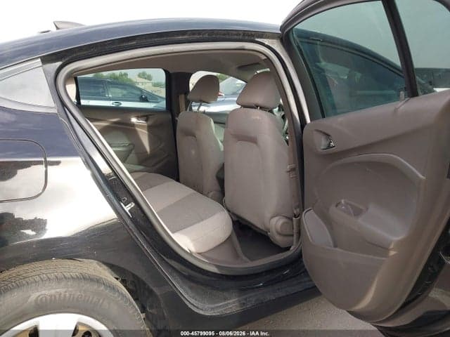 2018 CHEVROLET CRUZE LS AUTO 8