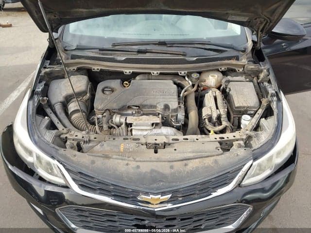 2018 CHEVROLET CRUZE LS AUTO 10
