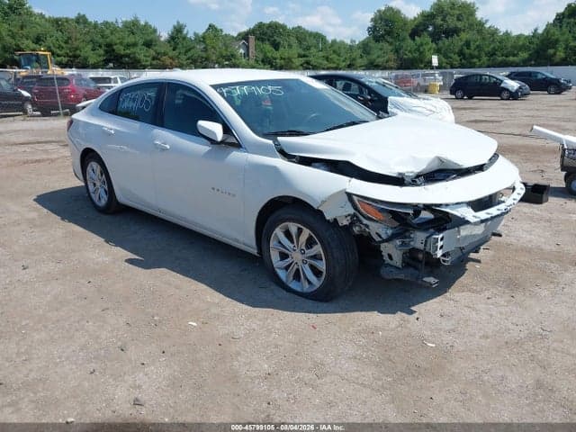 2020 CHEVROLET MALIBU FWD LT - 1