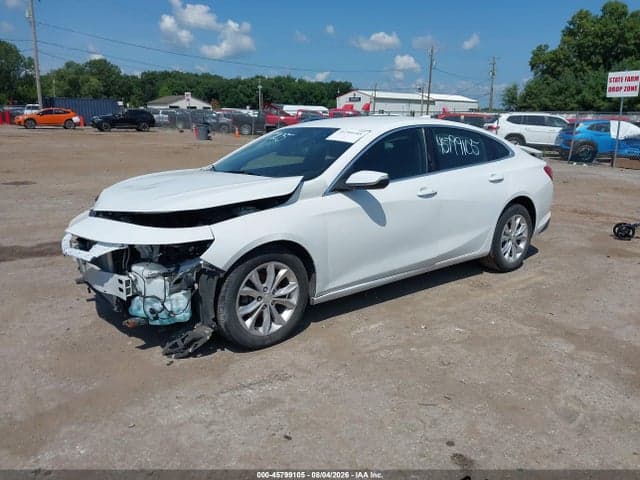 2020 CHEVROLET MALIBU FWD LT 2