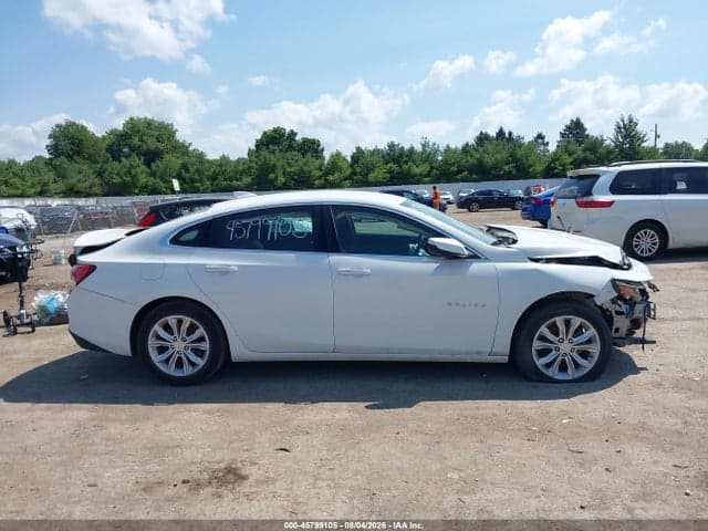 2020 CHEVROLET MALIBU FWD LT 13