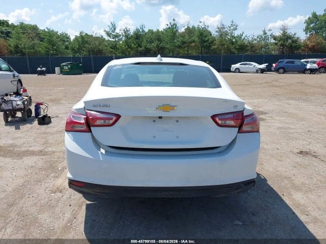 2020 CHEVROLET MALIBU FWD LT 16