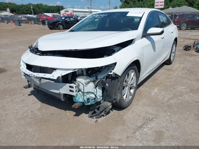 2020 CHEVROLET MALIBU FWD LT 17