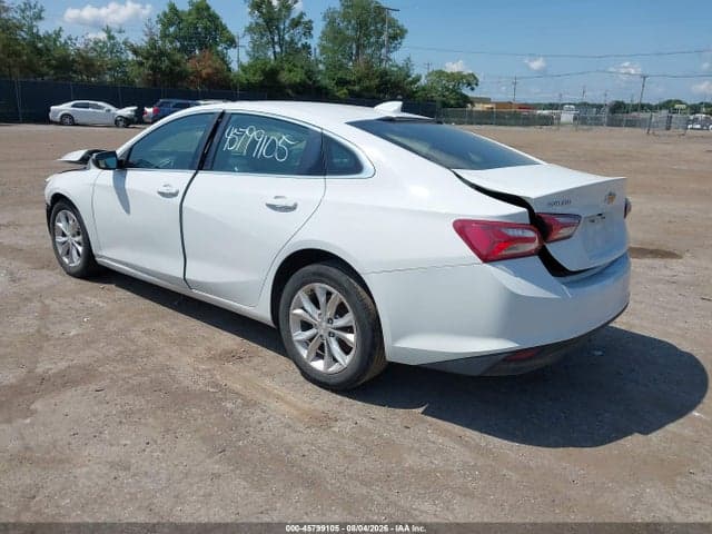 2020 CHEVROLET MALIBU FWD LT 3