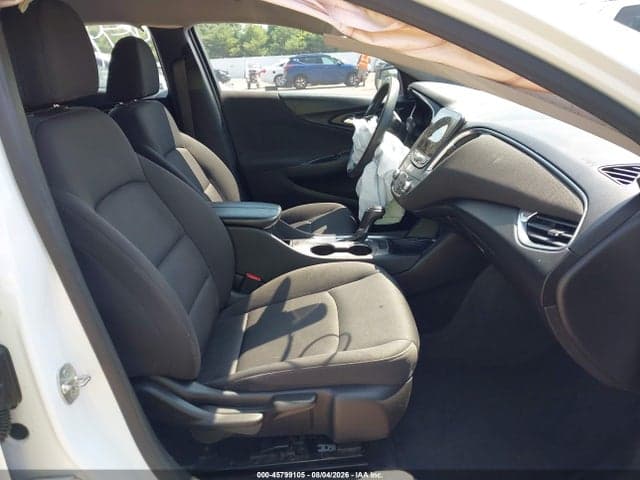 2020 CHEVROLET MALIBU FWD LT 5