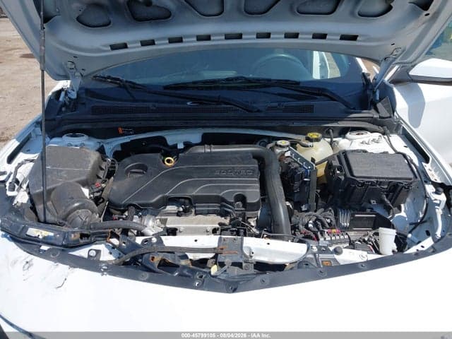 2020 CHEVROLET MALIBU FWD LT 10