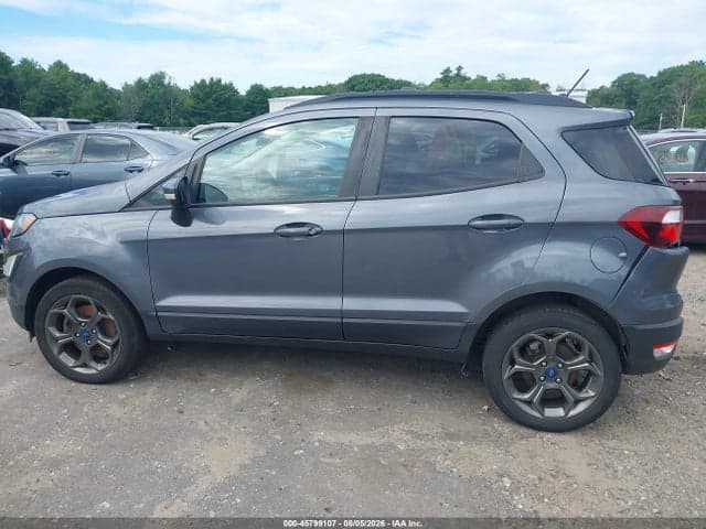 2018 FORD ECOSPORT SES 14