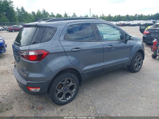 2018 FORD ECOSPORT SES 4