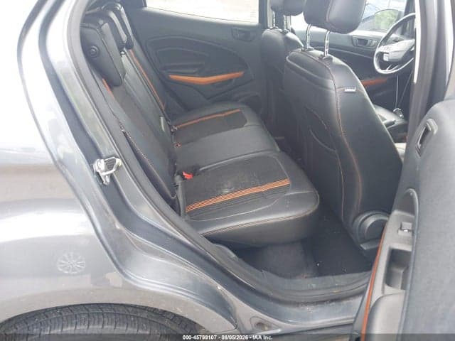 2018 FORD ECOSPORT SES 8