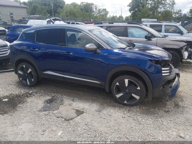 2025 NISSAN KICKS SR INTELLIGENT AWD - 1