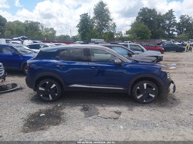 2025 NISSAN KICKS SR INTELLIGENT AWD 13