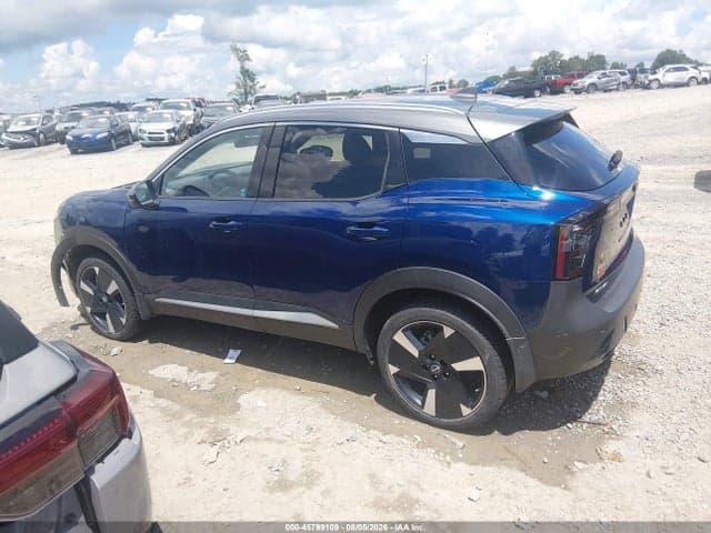 2025 NISSAN KICKS SR INTELLIGENT AWD 14