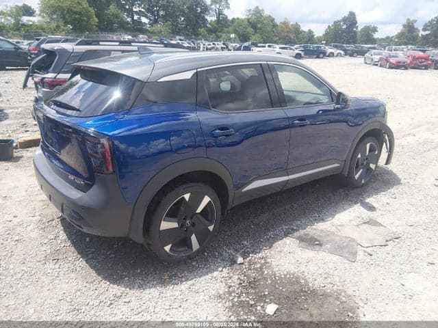 2025 NISSAN KICKS SR INTELLIGENT AWD 4
