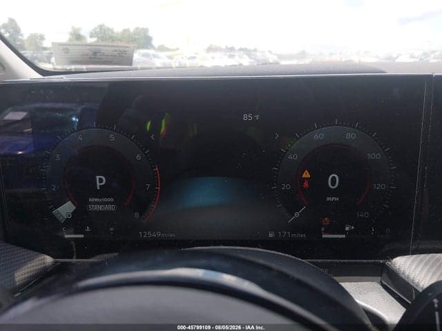 2025 NISSAN KICKS SR INTELLIGENT AWD 7