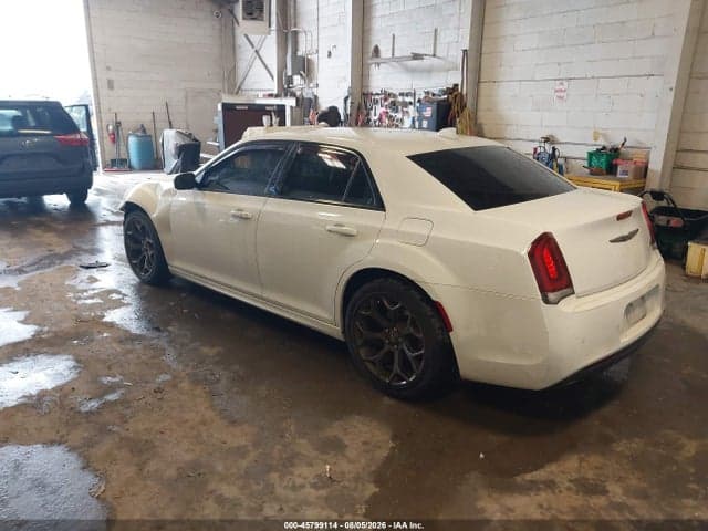 2018 CHRYSLER 300 300S 3