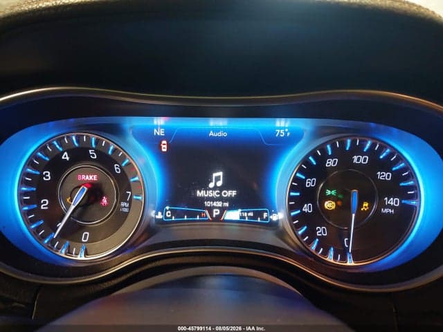 2018 CHRYSLER 300 300S 7