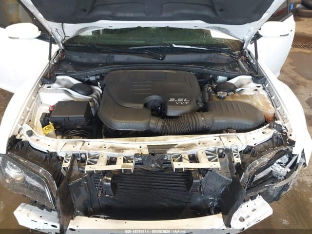2018 CHRYSLER 300 300S 10