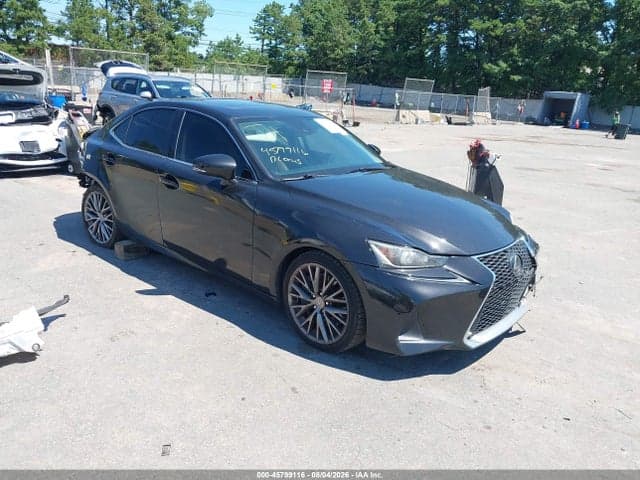 2017 LEXUS IS 200T - 1