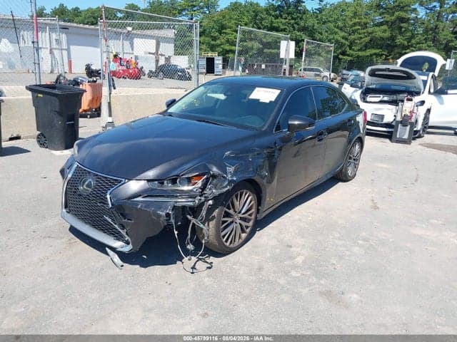 2017 LEXUS IS 200T 2