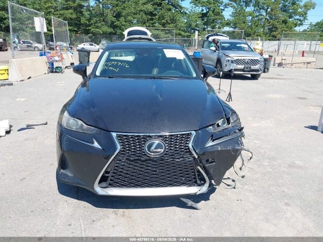 2017 LEXUS IS 200T 12