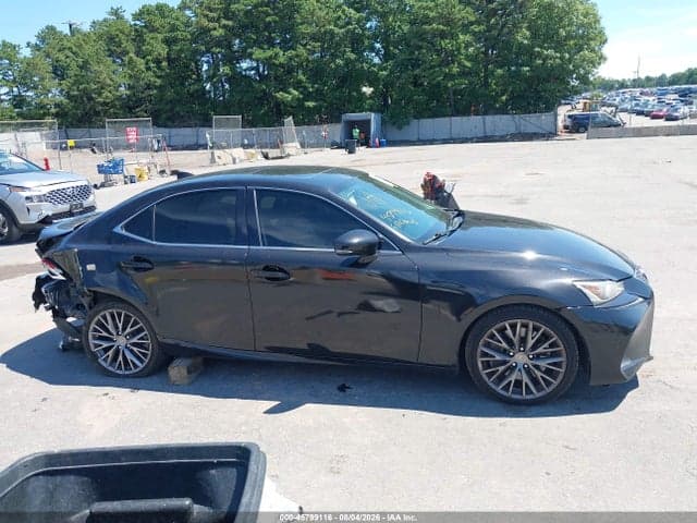 2017 LEXUS IS 200T 13