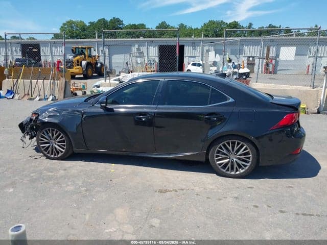 2017 LEXUS IS 200T 14