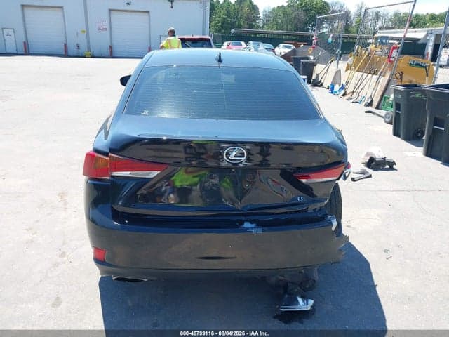 2017 LEXUS IS 200T 16