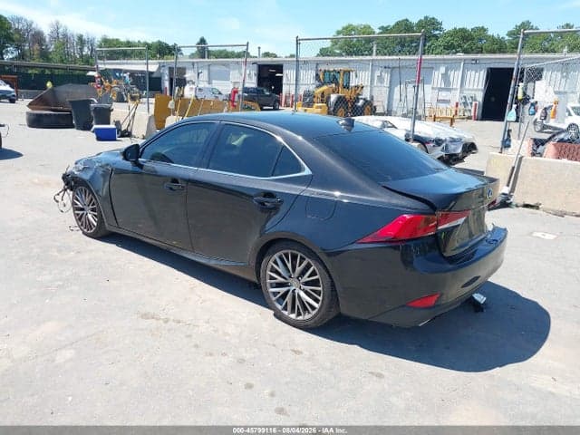 2017 LEXUS IS 200T 3