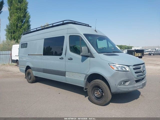 2020 MERCEDES-BENZ SPRINTER 2500 HIGH ROOF V6