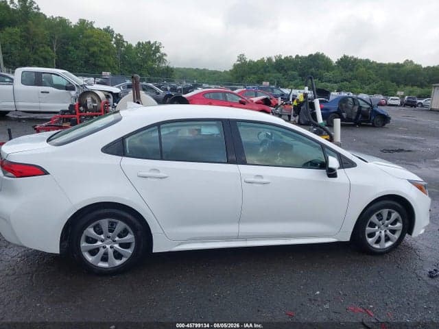 2025 TOYOTA COROLLA LE 14