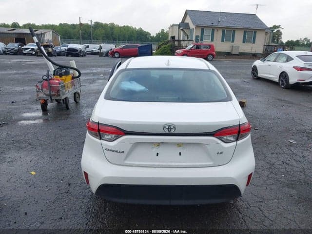 2025 TOYOTA COROLLA LE 17