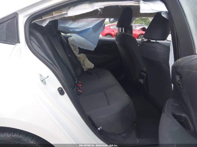 2025 TOYOTA COROLLA LE 8