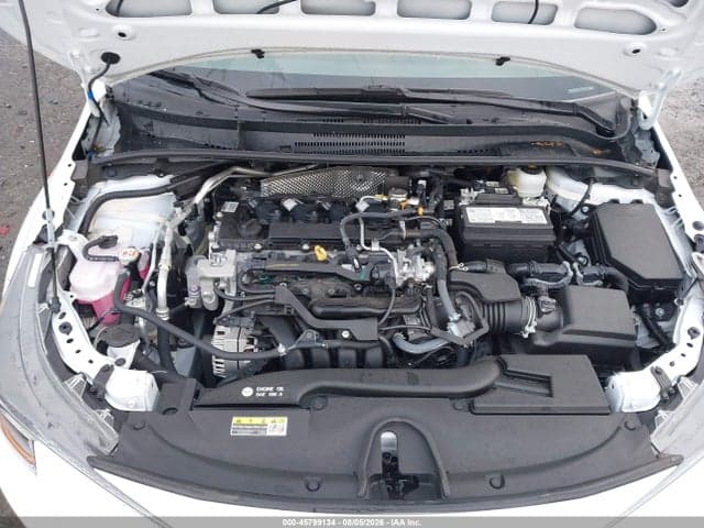 2025 TOYOTA COROLLA LE 10