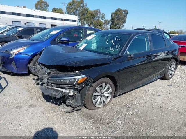 2023 HONDA CIVIC LX 2