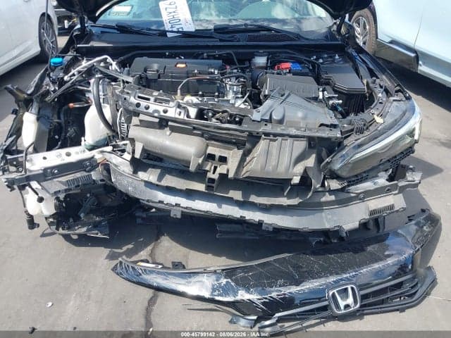 2023 HONDA CIVIC LX 6