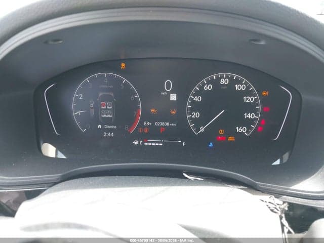 2023 HONDA CIVIC LX 7